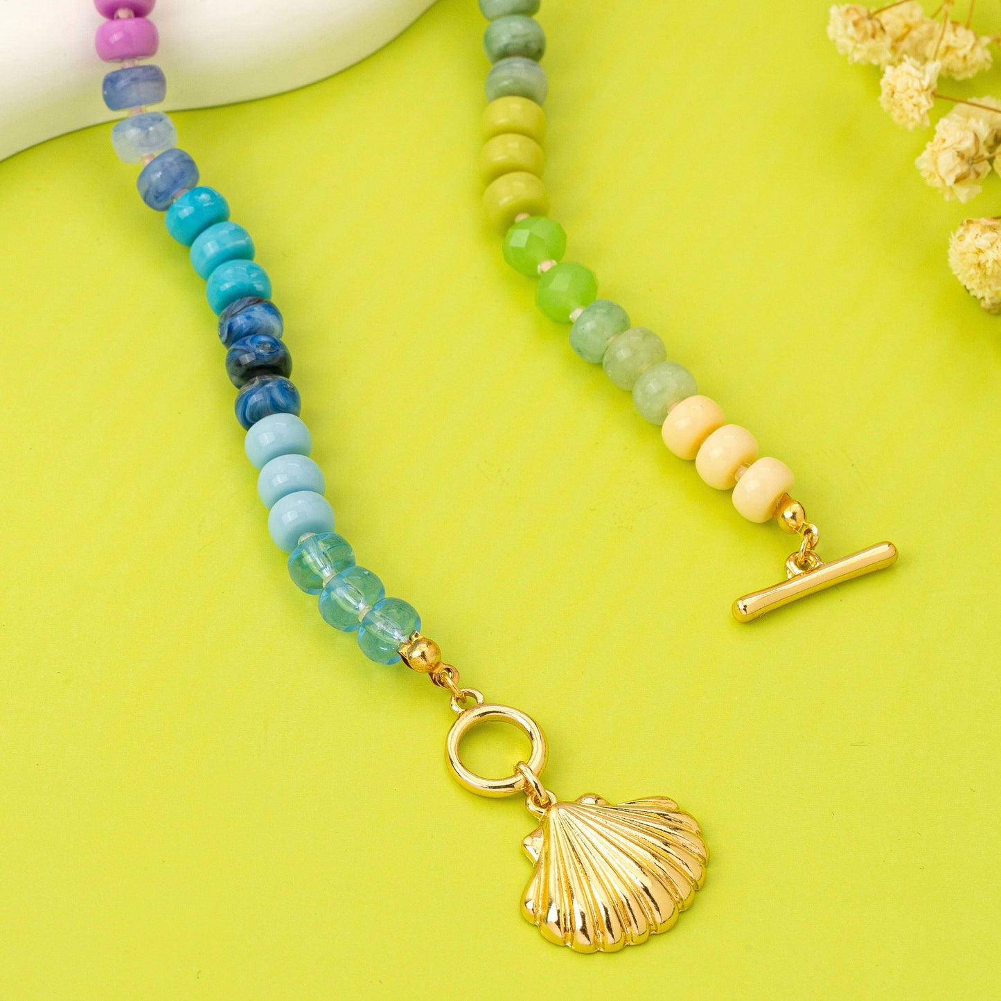 Ocean Treasure Necklace