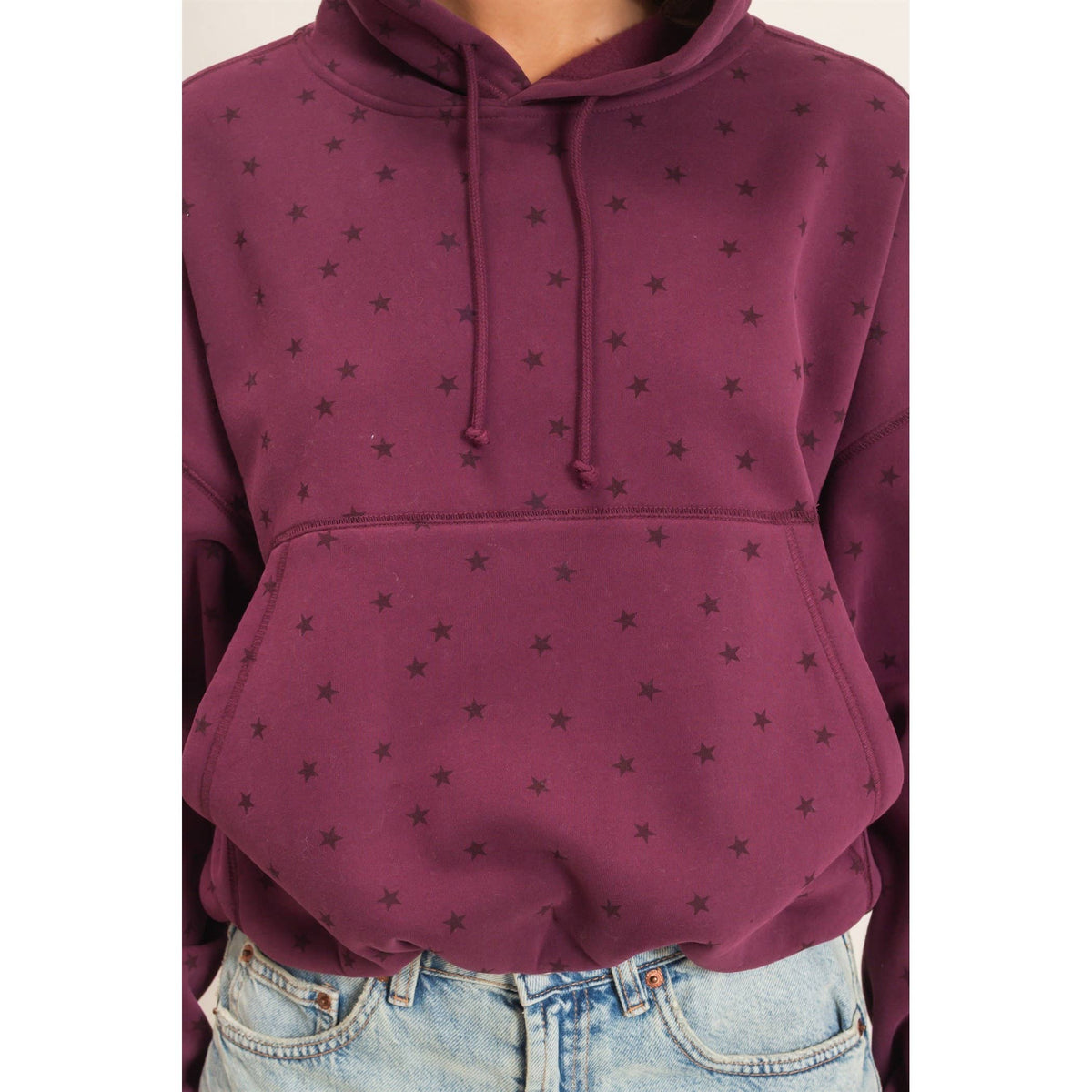 Starstruck Bubble Hoodie