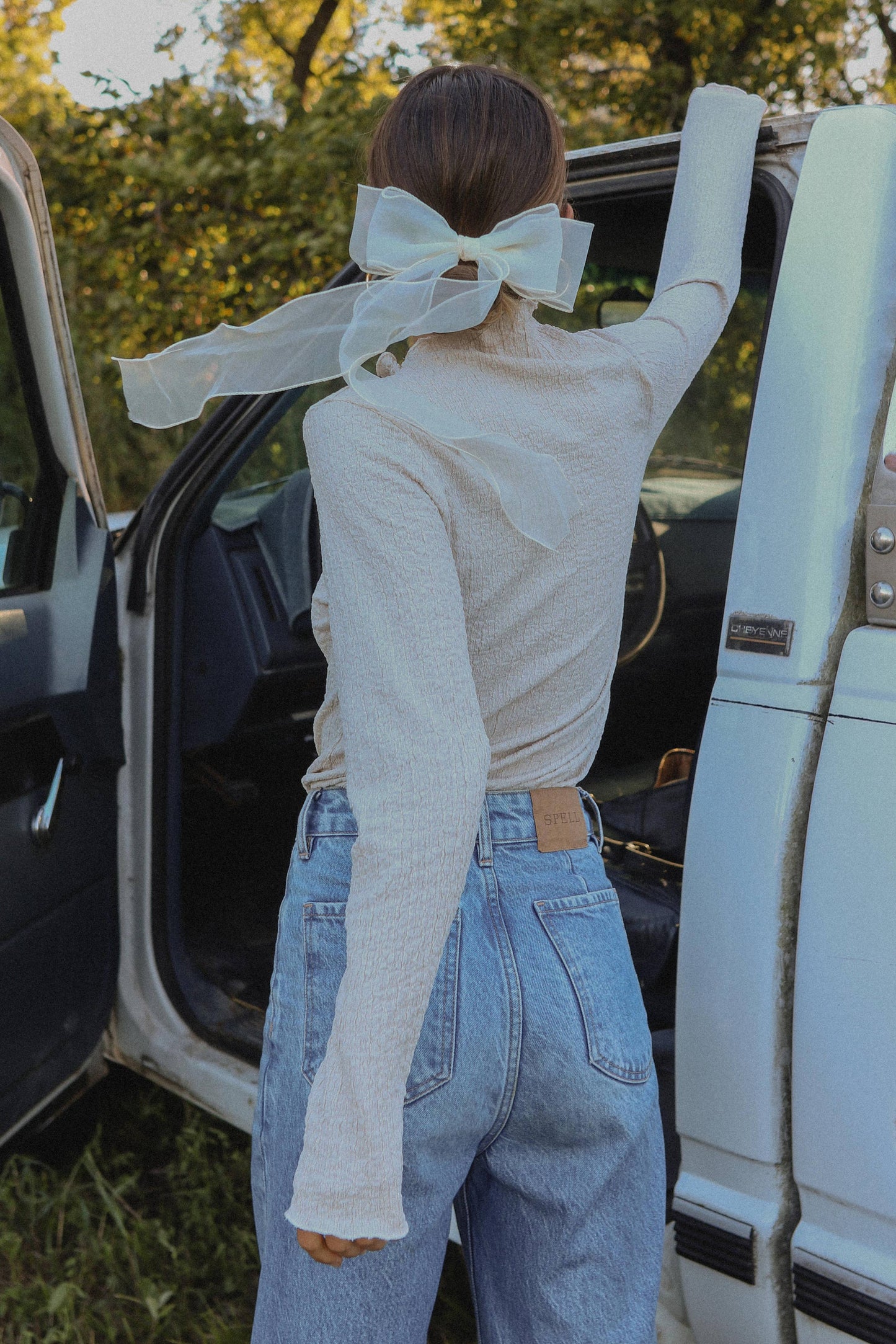 Grand Knit Top | Choose Color