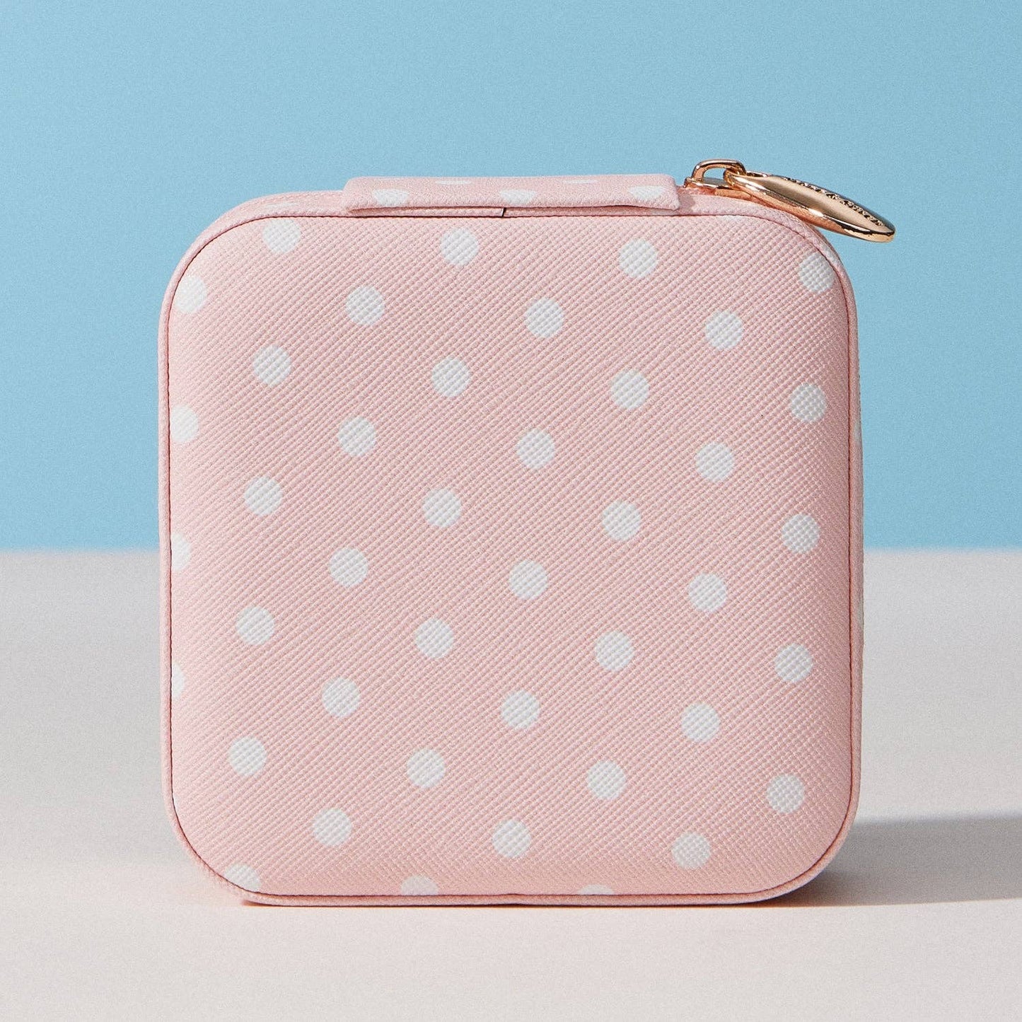 Dot & Dazzle Jewelry Case