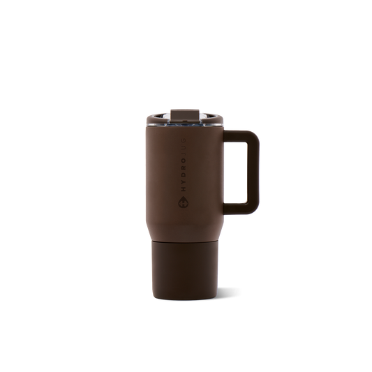 Chestnut HydroJug 20 oz Traveler Coffee Mug