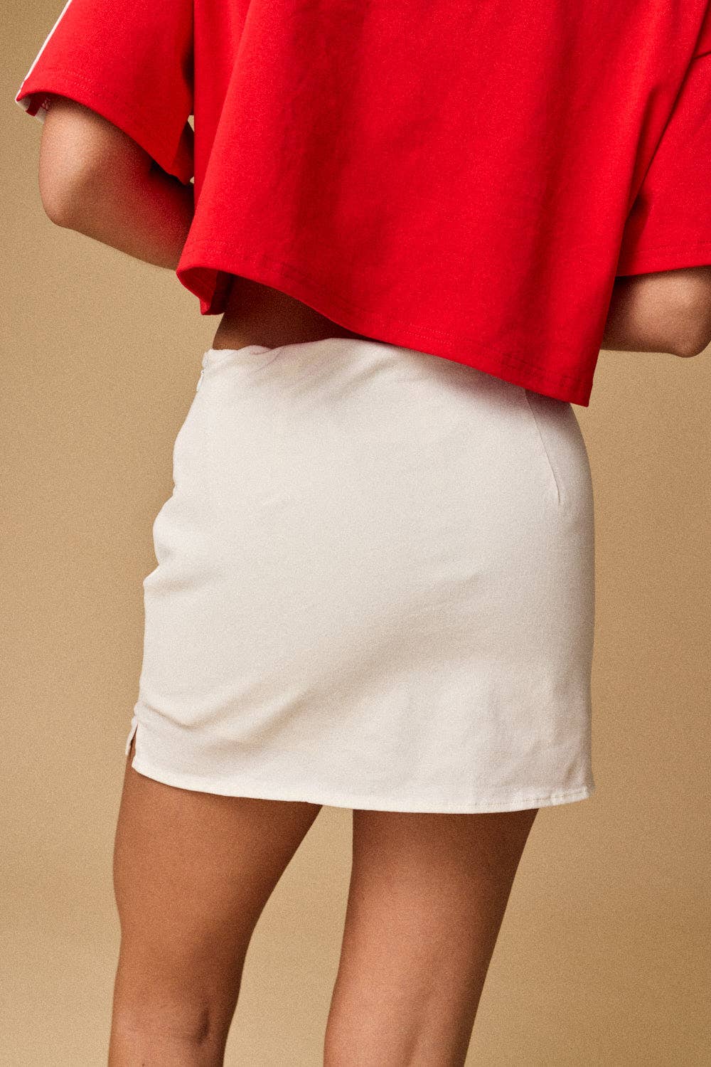 Grandstand Slim Skort