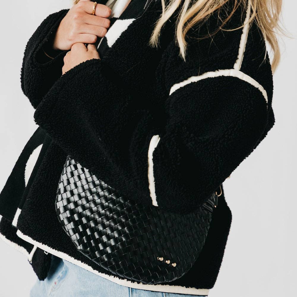 Westlyn Woven Bum Bag