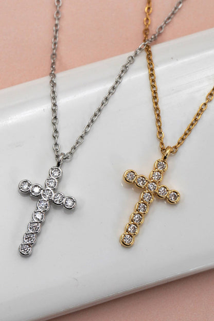 Shine of Faith Necklace