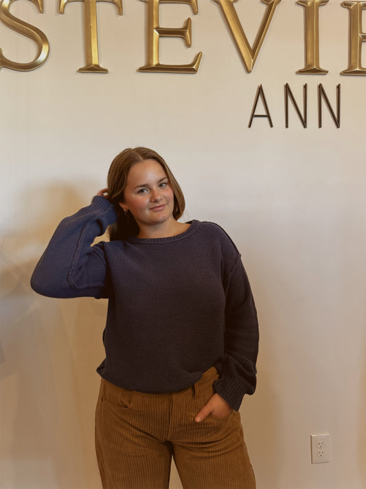 May Knit Sweater
