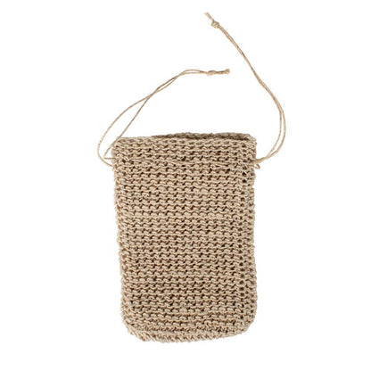 Hemp Soap Bag
