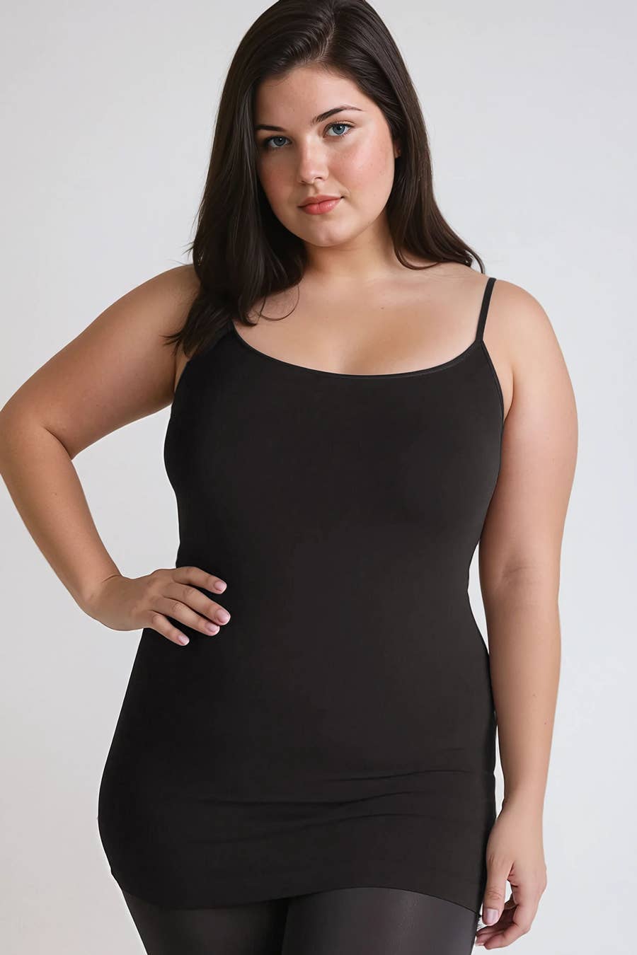 Plus Long Camisole