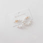 Ariel Hoop Earrings | WATERPROOF