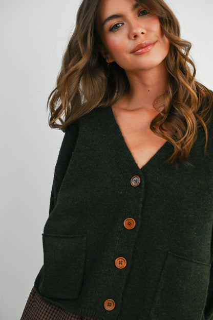 Sutton Cardigan