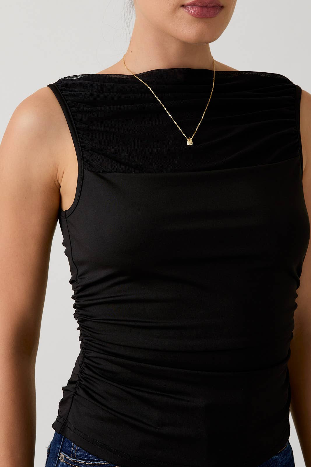 Timeless Texture Tank