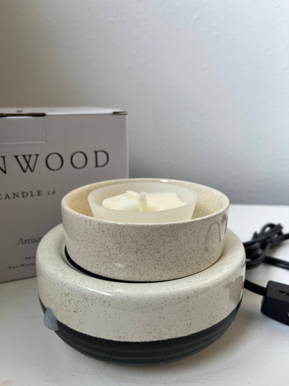 Wax Warmer | 2-in-1