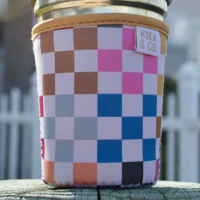 Iced Coffee Drink Sleeve
