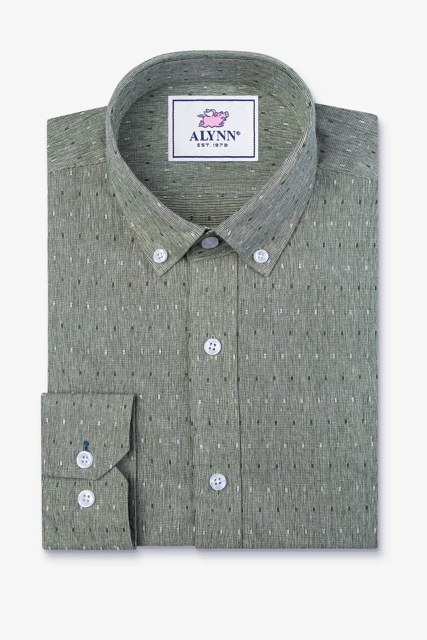 Mason Casual Untuckable Slim Fit Dress Shirt