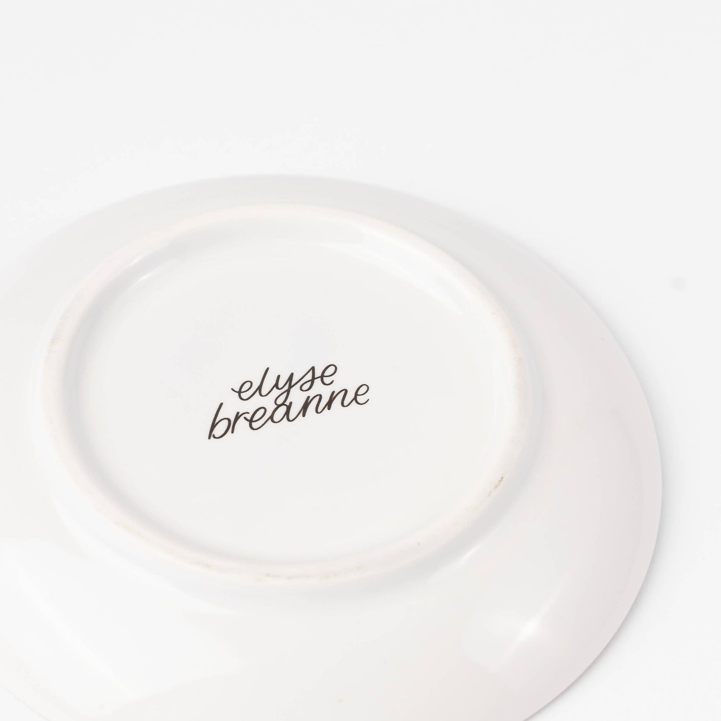 Trinket Dish | Circular & Rectangular