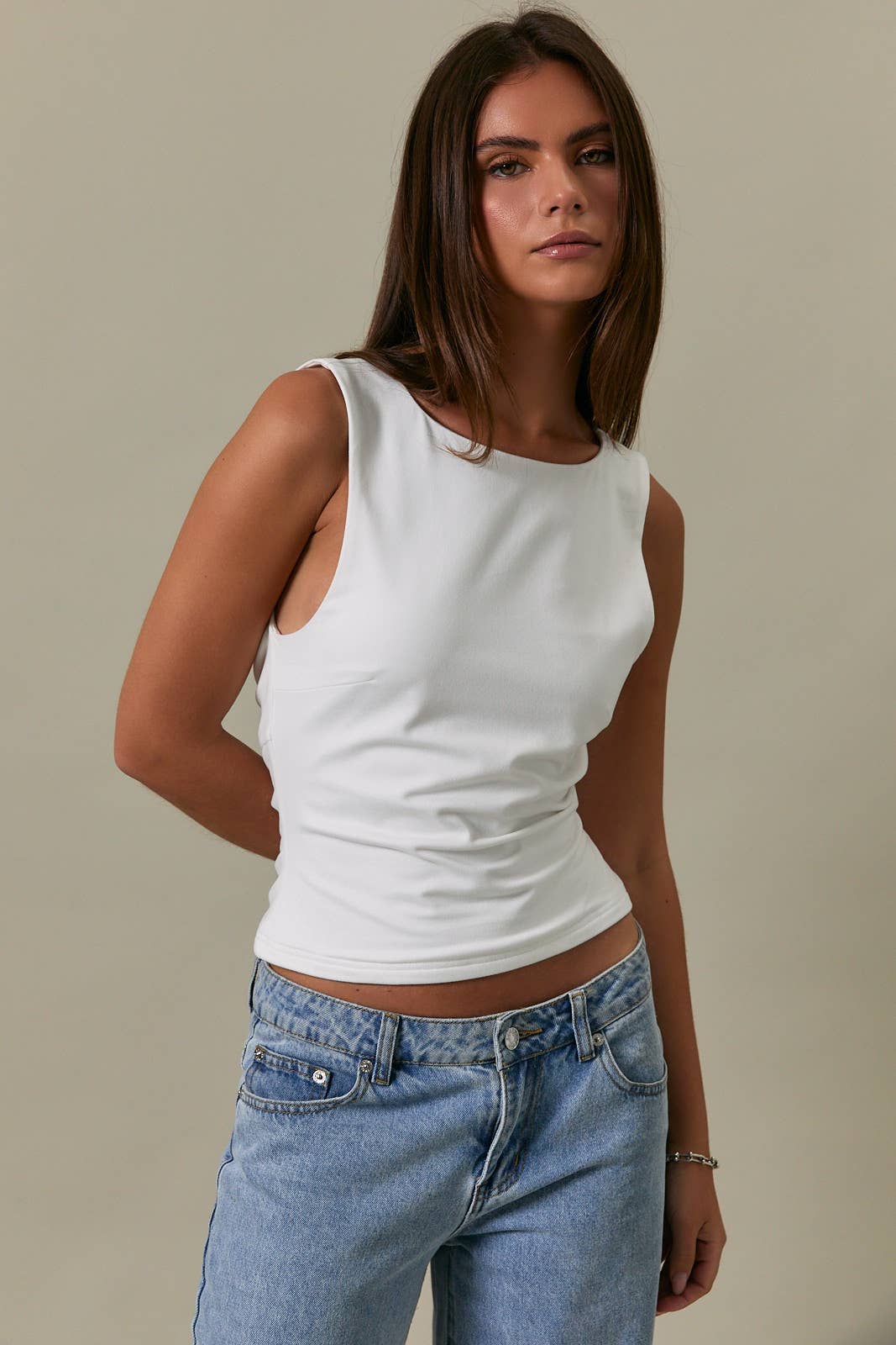 Effortless Edge Top