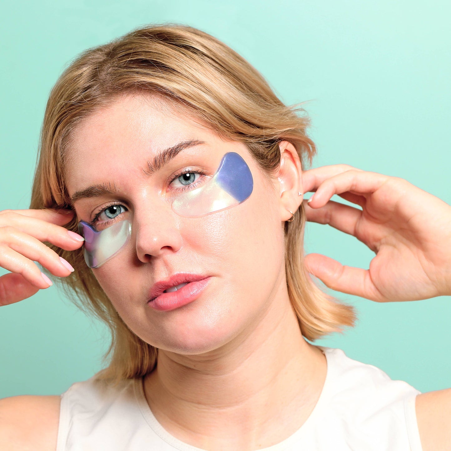 Hydrating Undereye Masks | 8 Pairs