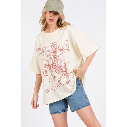 Rodeo Graphic Tee