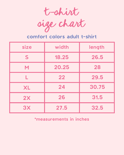 The Sky Is Opalite Graphic Tee