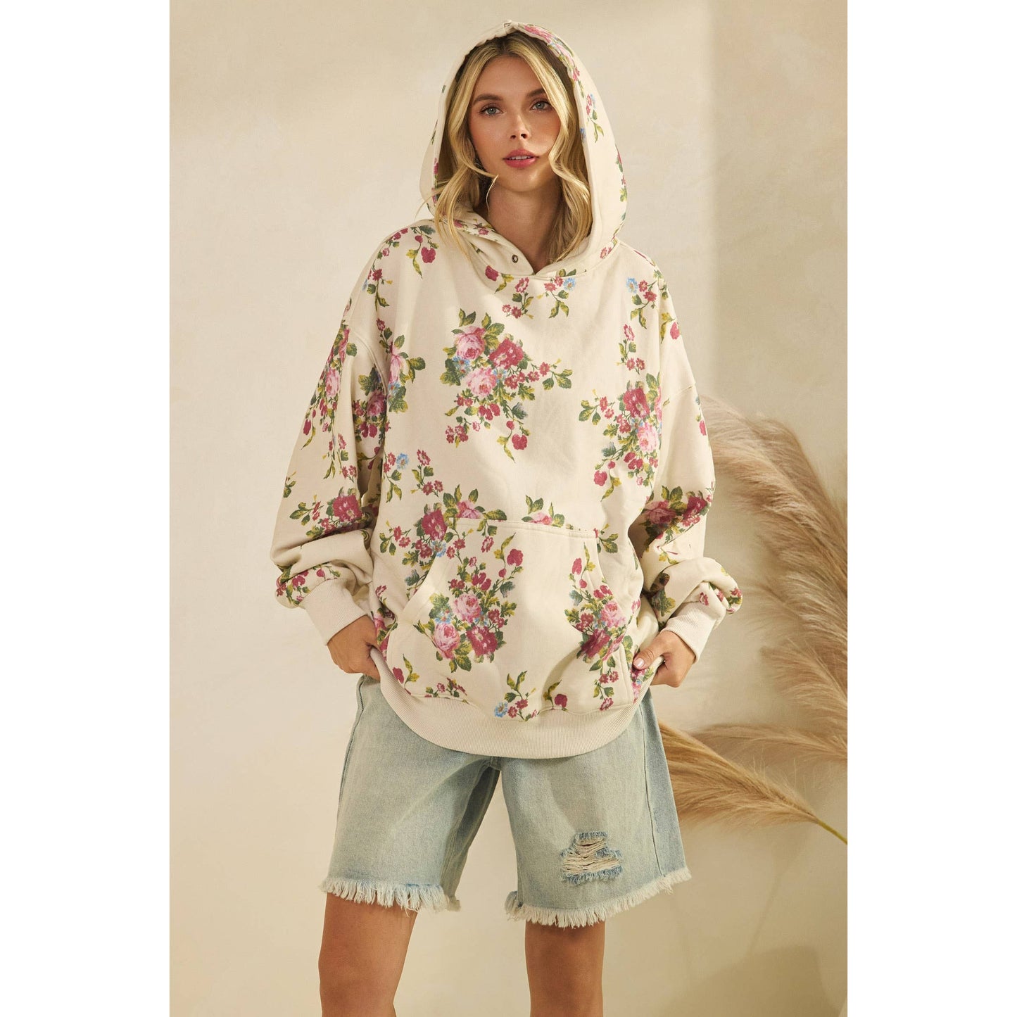 Golden Meadow Hoodie