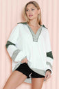 Holly Crewneck | Choose Color