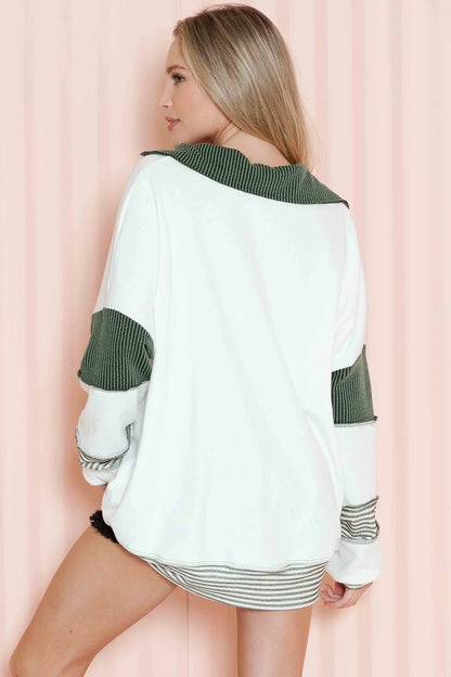 Holly Crewneck | Choose Color