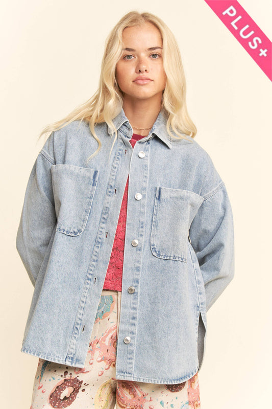 All-American Denim Jacket