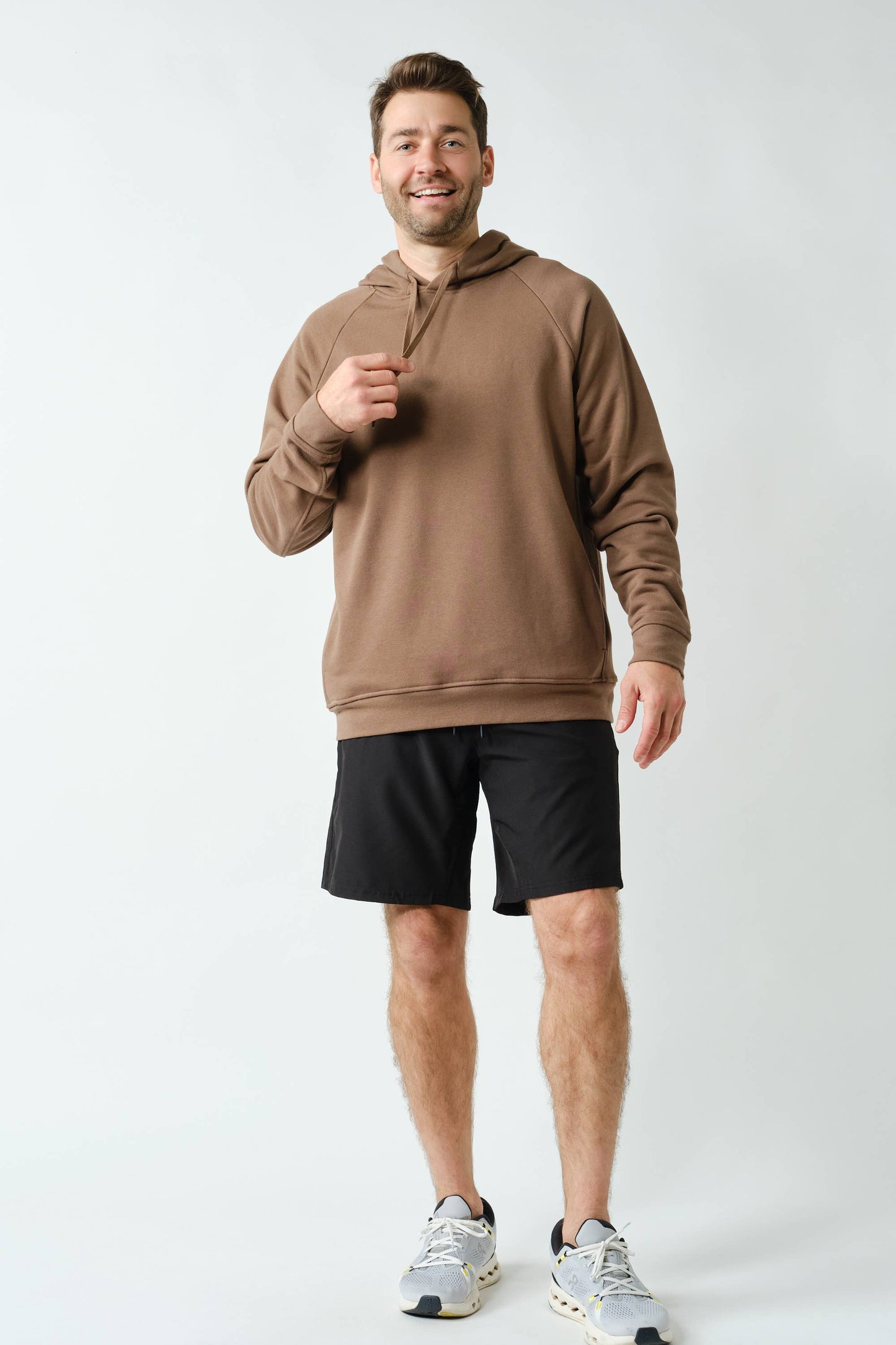Mens Urban Hoodie