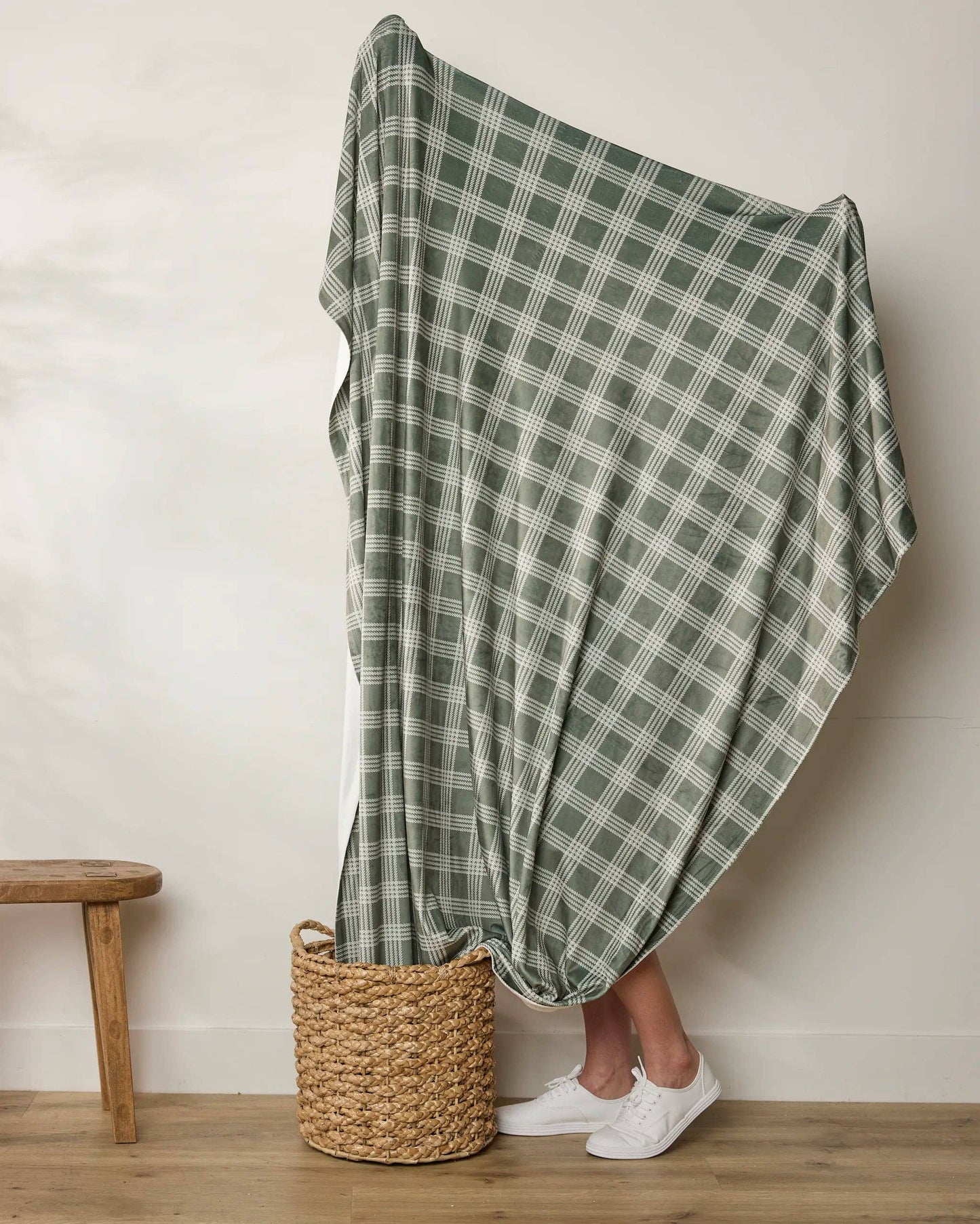 Juniper Butter Blanket