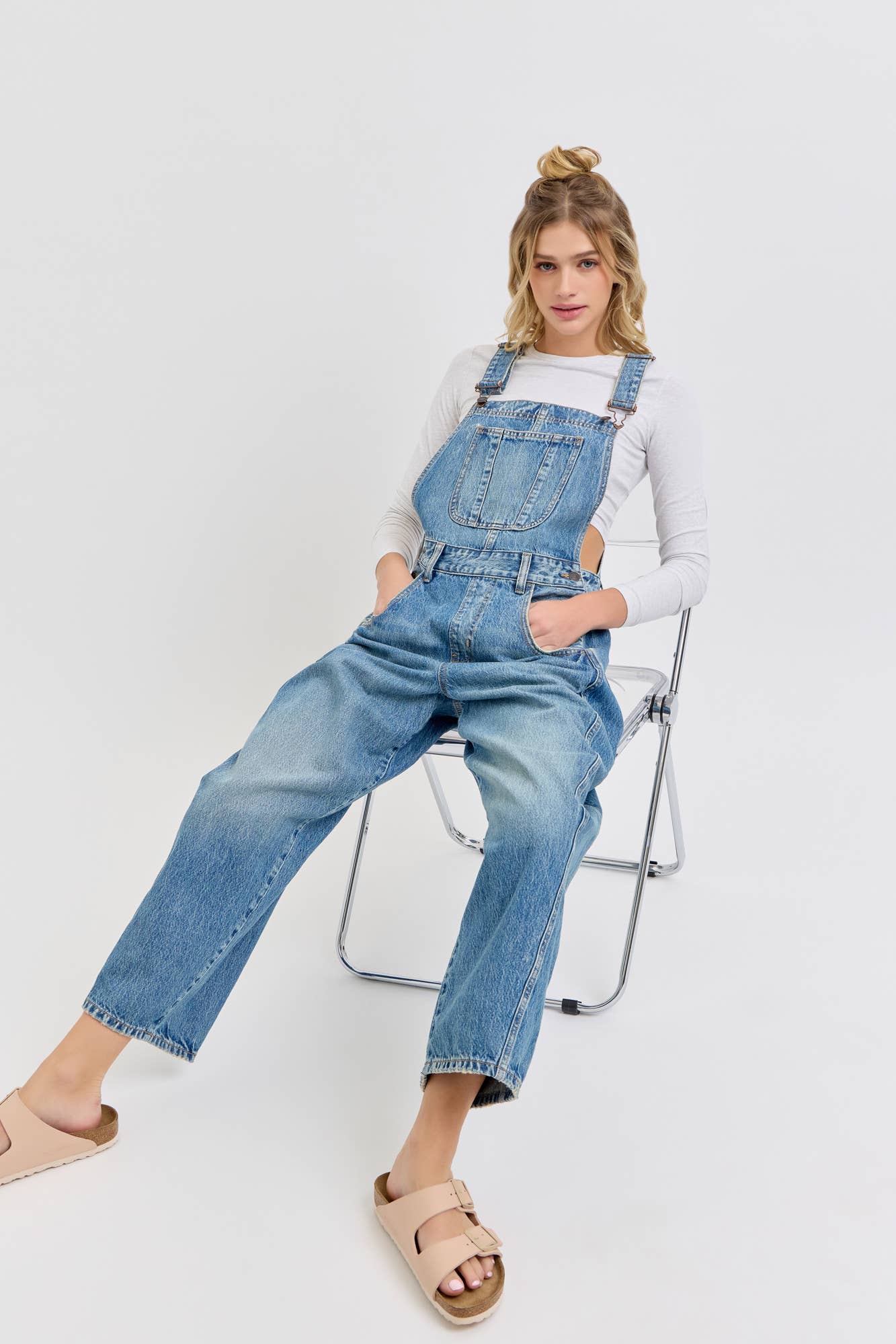 Blue Ridge Barrel Overalls