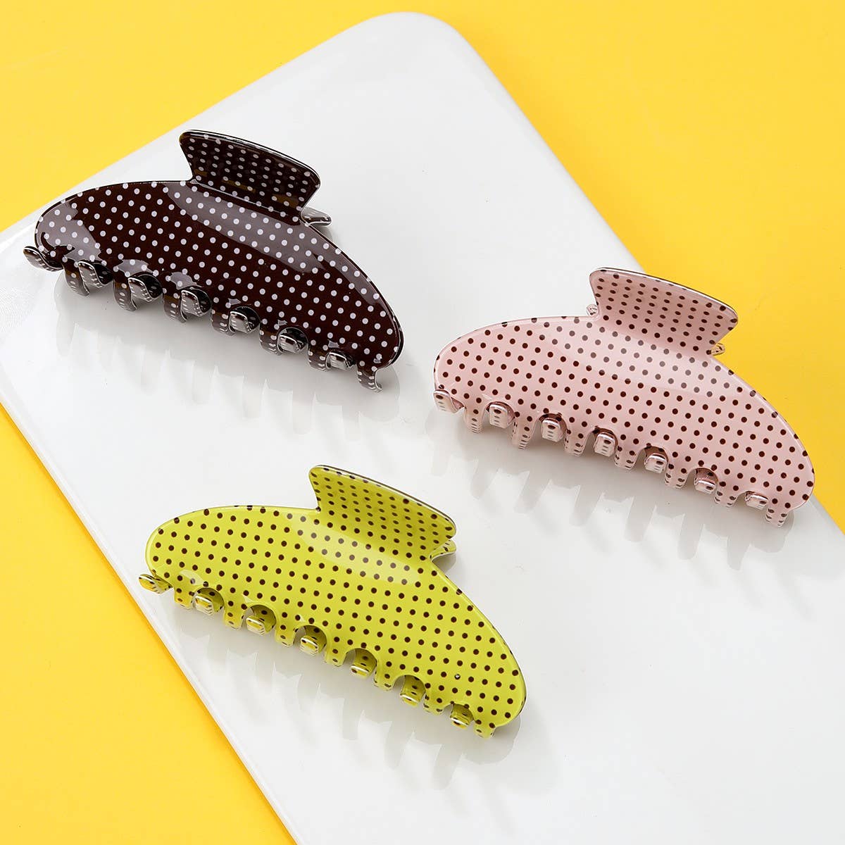 Dotty for You Hair Clip