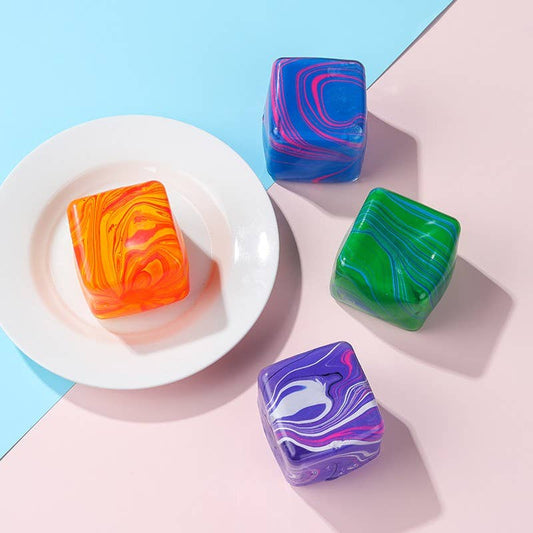 Squishy Cube Stress Relief Toy