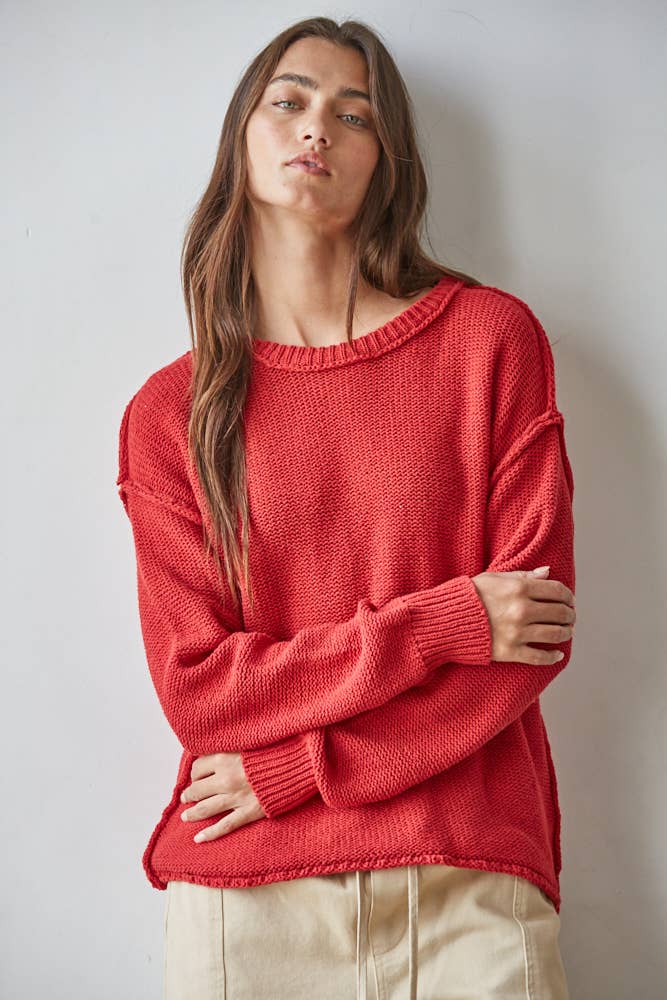 May Sweater Top