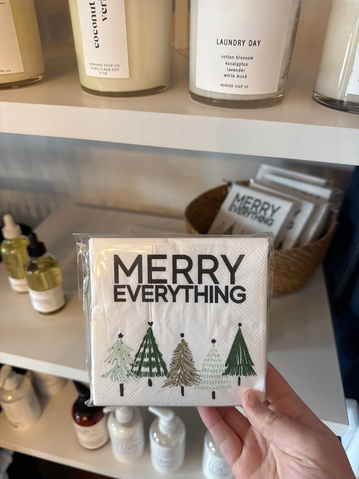 Napkins | Choose Style