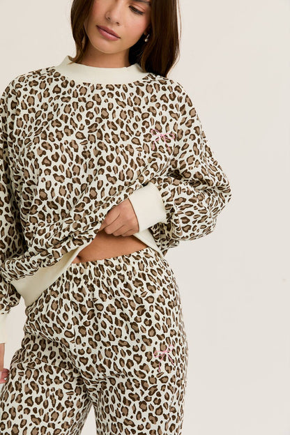 Justine Sweat Set