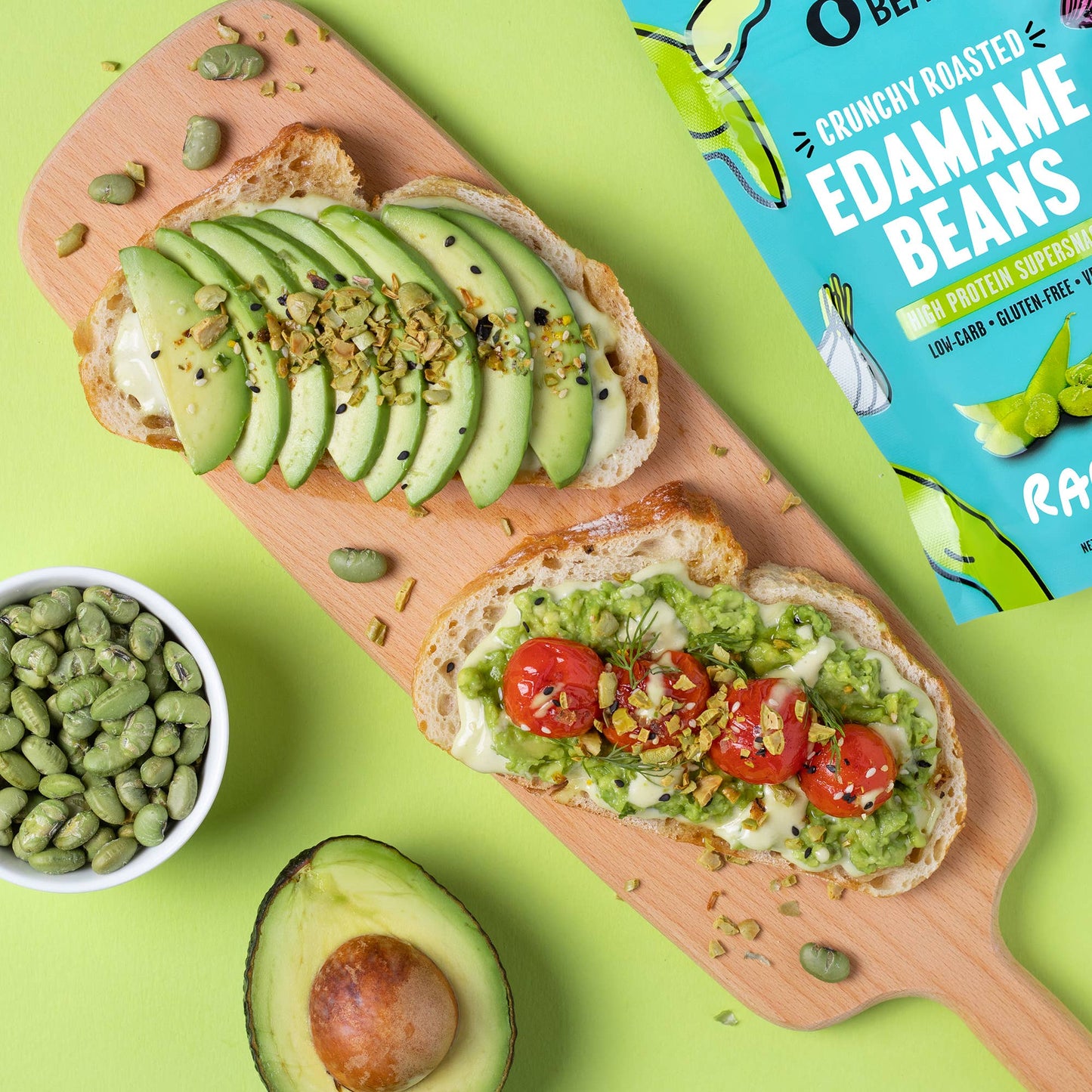 Crunchy Roasted Edamame Ranch - 4oz