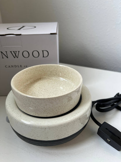 Wax Warmer | 2-in-1