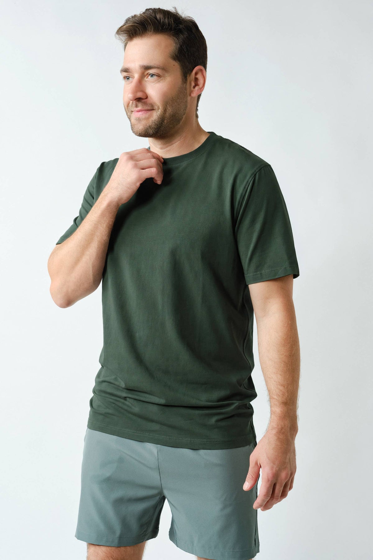 Off Duty Tee