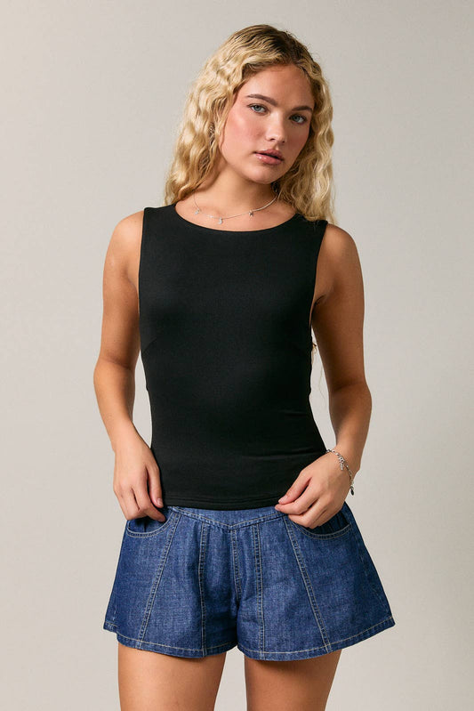 Effortless Edge Top