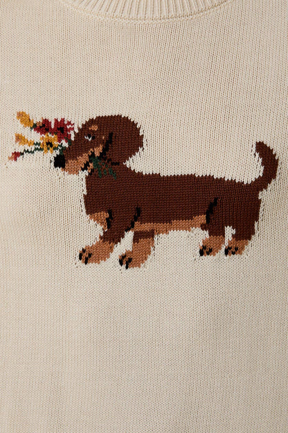 Dog Days Sweater