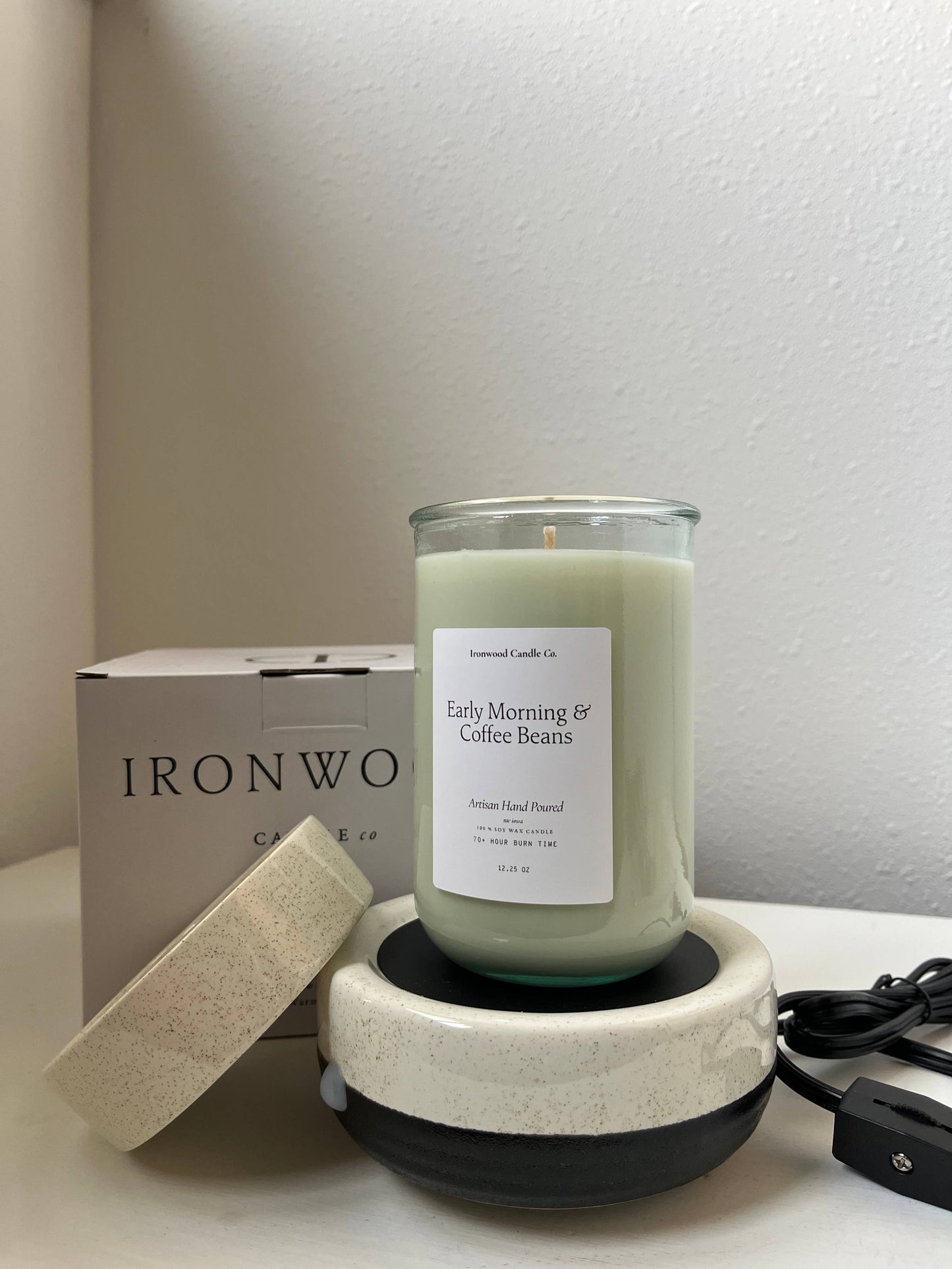 Wax Warmer | 2-in-1