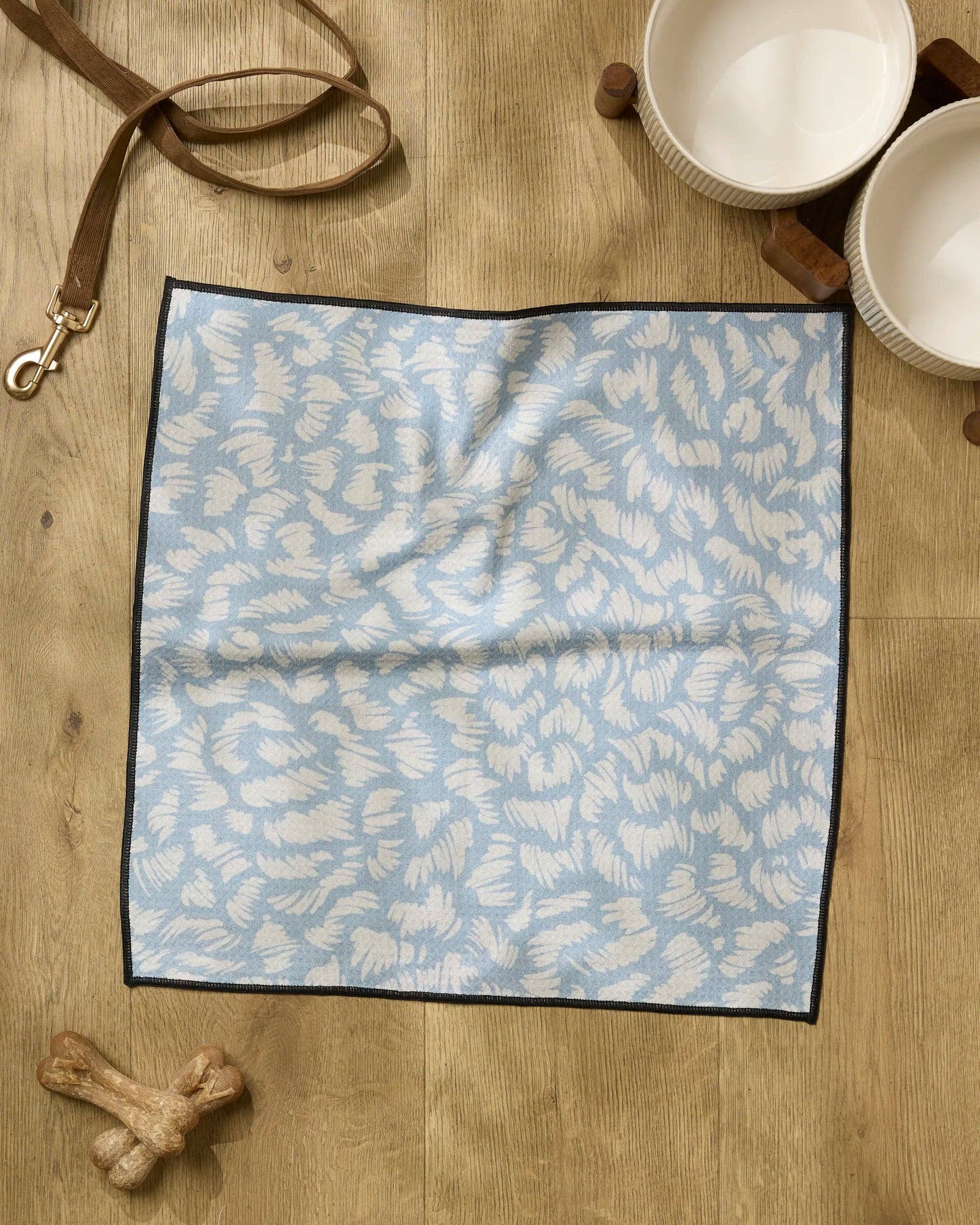 Marine Haze Paw Towel