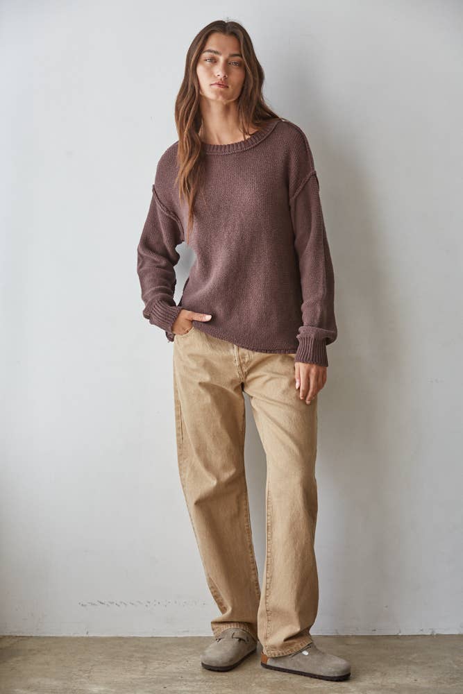May Sweater Top