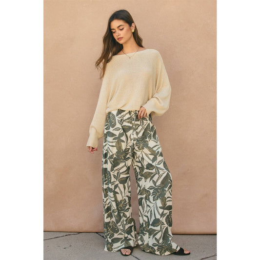 Swaying Palms Resort Pants