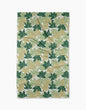 Maple Leaves Tea Towel