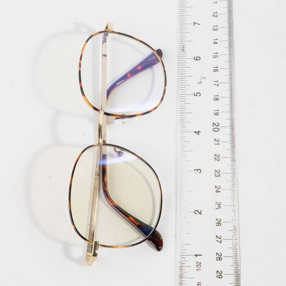 Round Blue Light Filter Sunglasses