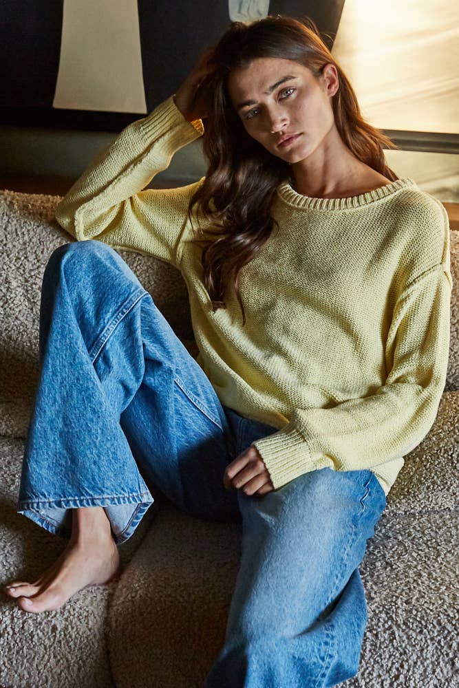 May Sweater Top