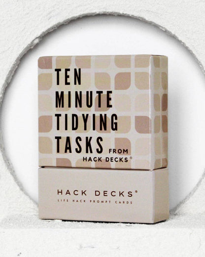 Ten Minute Tidying Tasks™