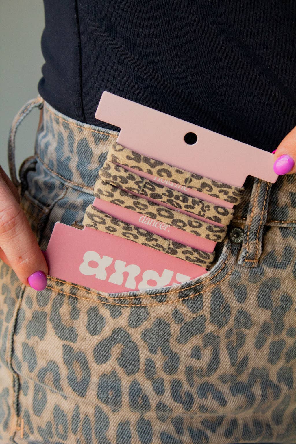 Wild Side Ponytail 4-Pack