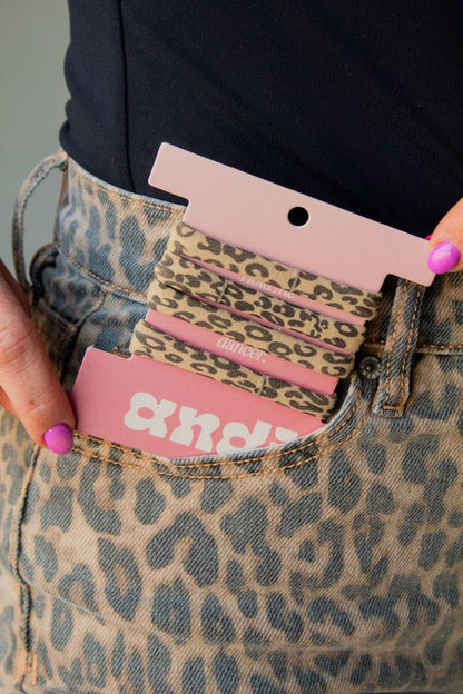 Wild Side Ponytail 4-Pack