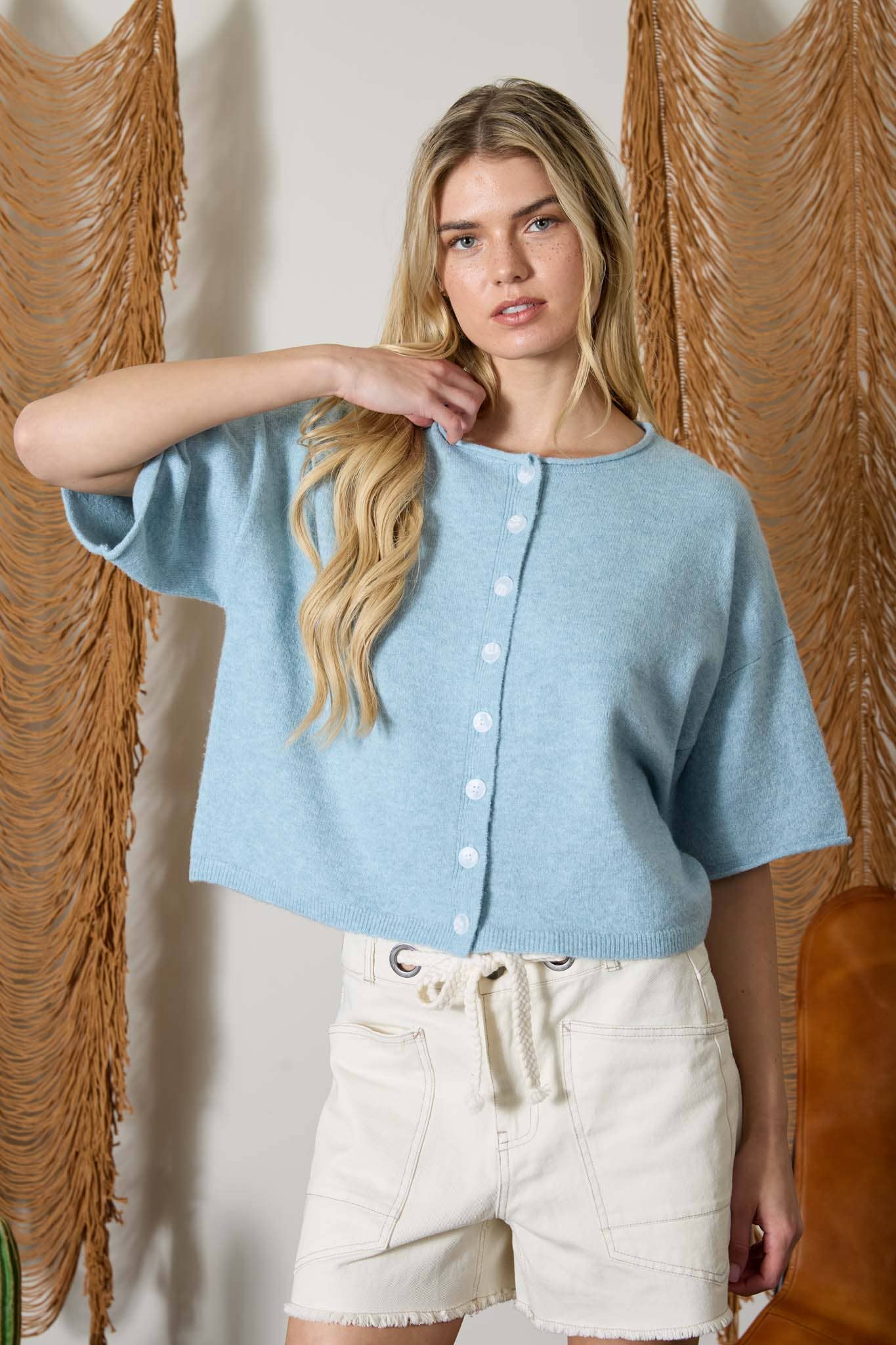 Willow Cardigan